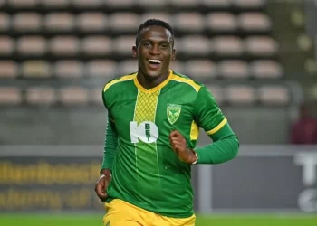 Orlando Pirates Eyeing the Next Thamsanqa Gabuza?