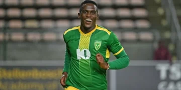 Orlando Pirates Eyeing the Next Thamsanqa Gabuza?