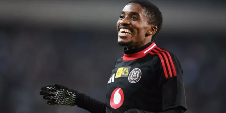 Monnapule Saleng’s potential move to Al Ahly in disarray