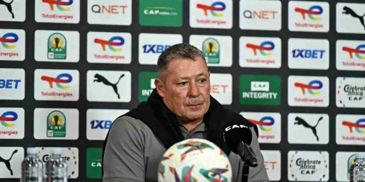 TotalEnergies CAF Confederation Cup Quarter-Final Draw Unveiled