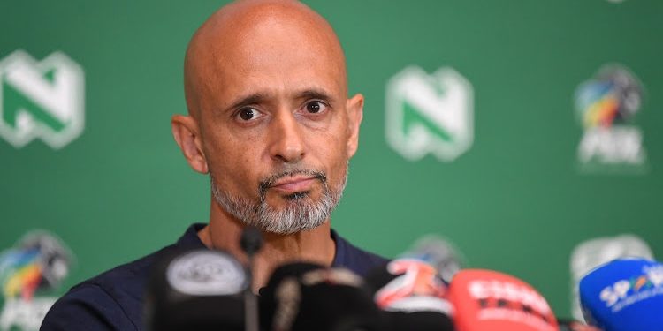 Sundowns coach Miguel Cardoso speaks on Neo Maema’s continued struggles for game time