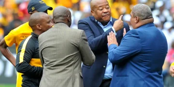 Kaizer Chiefs’ Bobby Motaung says they are beefing up the squad