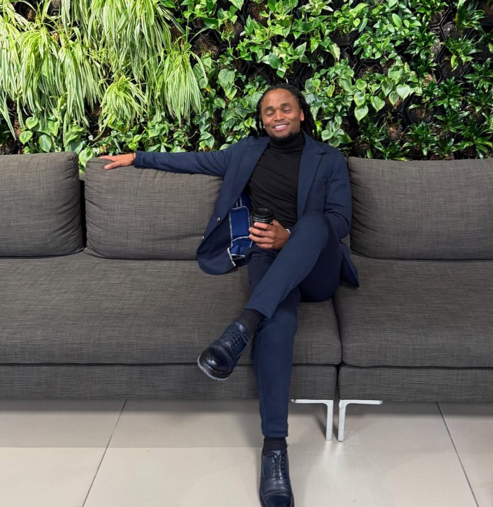 Siphiwe Tshabalala Bernard Parker challenge