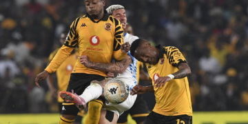 Kaizer Chiefs Raid Rivals for Seventh Star Signing!