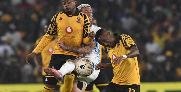 Kaizer Chiefs Raid Rivals for Seventh Star Signing!