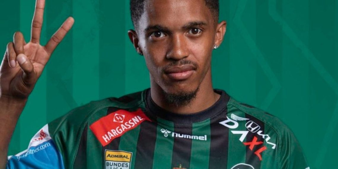 Antonio van Wyk is linked with Mamelodi Sundowns