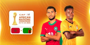 Zambia vs Morocco