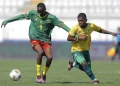 A History of South Africa vs. Cameroon