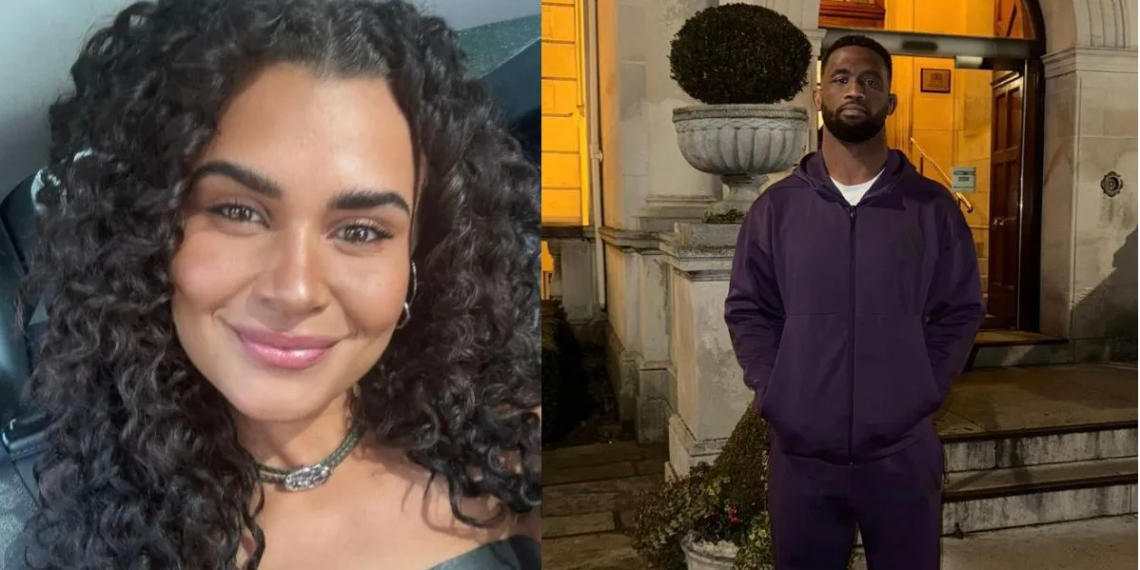 Siya Kolisi new girlfriend