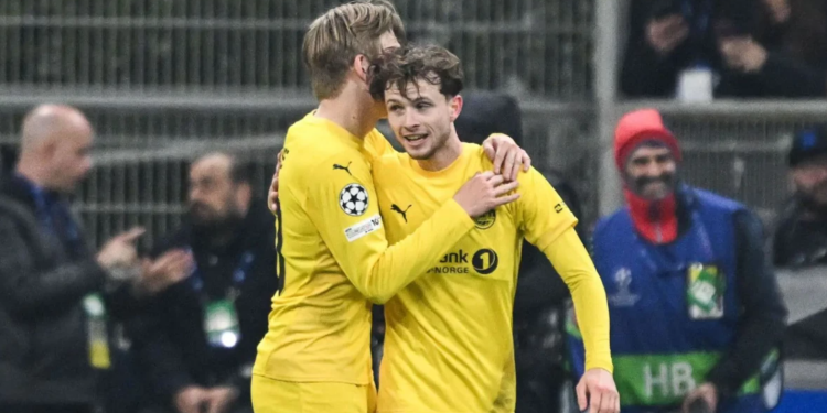 Bodo Glimt has eliminated Inter