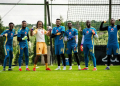 Kaizer Chiefs Name Squad for Zamalek Clash