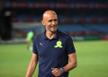 Mamelodi Sundowns coach Miguel Cardoso