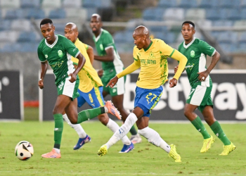 Mamelodi Sundowns have returned to the top spot