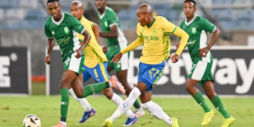 Mamelodi Sundowns have returned to the top spot