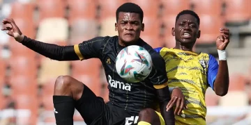 Mthetheleni Mthiyane, Stellenbosch FC & Gosim Elenga, AS Otoho