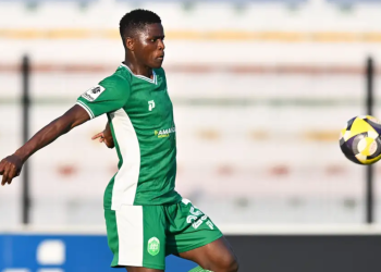 Orlando Pirates have shown an interest in signing AmaZulu youngster Wandile Dube