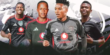 Orlando Pirates youngsters