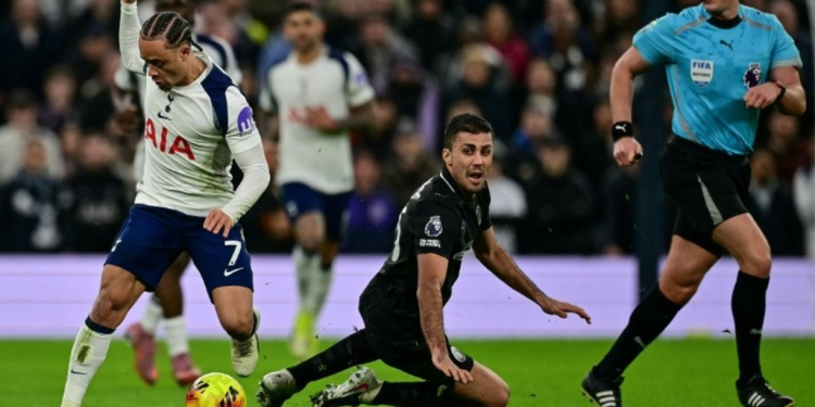 Rodri has been charged by FA over referee comments