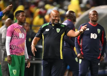 Arrows coach Manqoba Mngqithi