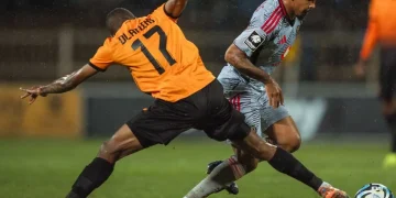 Pirates Strike Late to Stay Ahead in Premiership Title Race