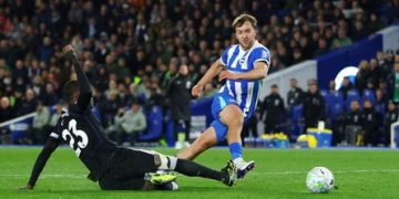 Brighton subject Chelsea and Rosenior to fifth league defeat in a row.