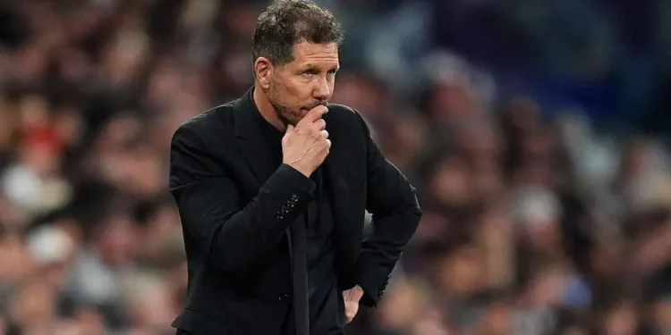 Diego Simeone