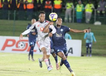 Orlando Pirates and Richard Bay