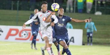 Orlando Pirates and Richard Bay