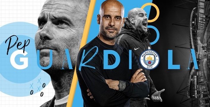 Pep Guardiola